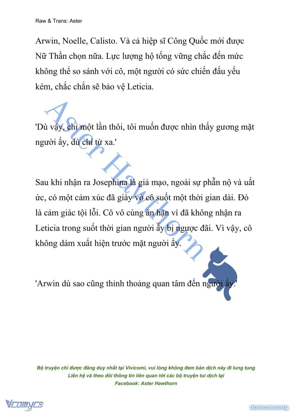 đọc truyện [novel] Cách Để Em Bảo Vệ Anh Chương 172 ảnh 16 tại Thiên Thai Truyện