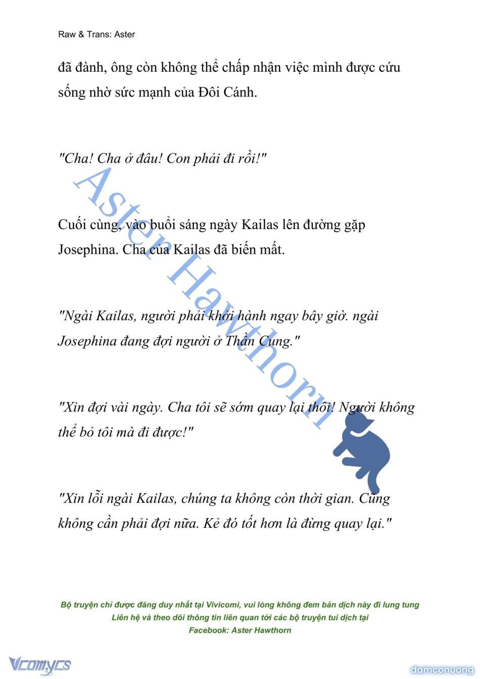 đọc truyện [novel] Cách Để Em Bảo Vệ Anh Chương 172 ảnh 4 tại Thiên Thai Truyện