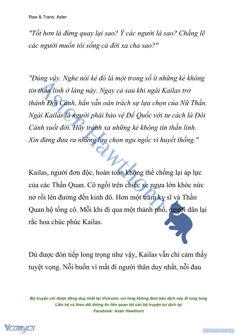 đọc truyện [novel] Cách Để Em Bảo Vệ Anh Chương 172 ảnh 5 tại Thiên Thai Truyện