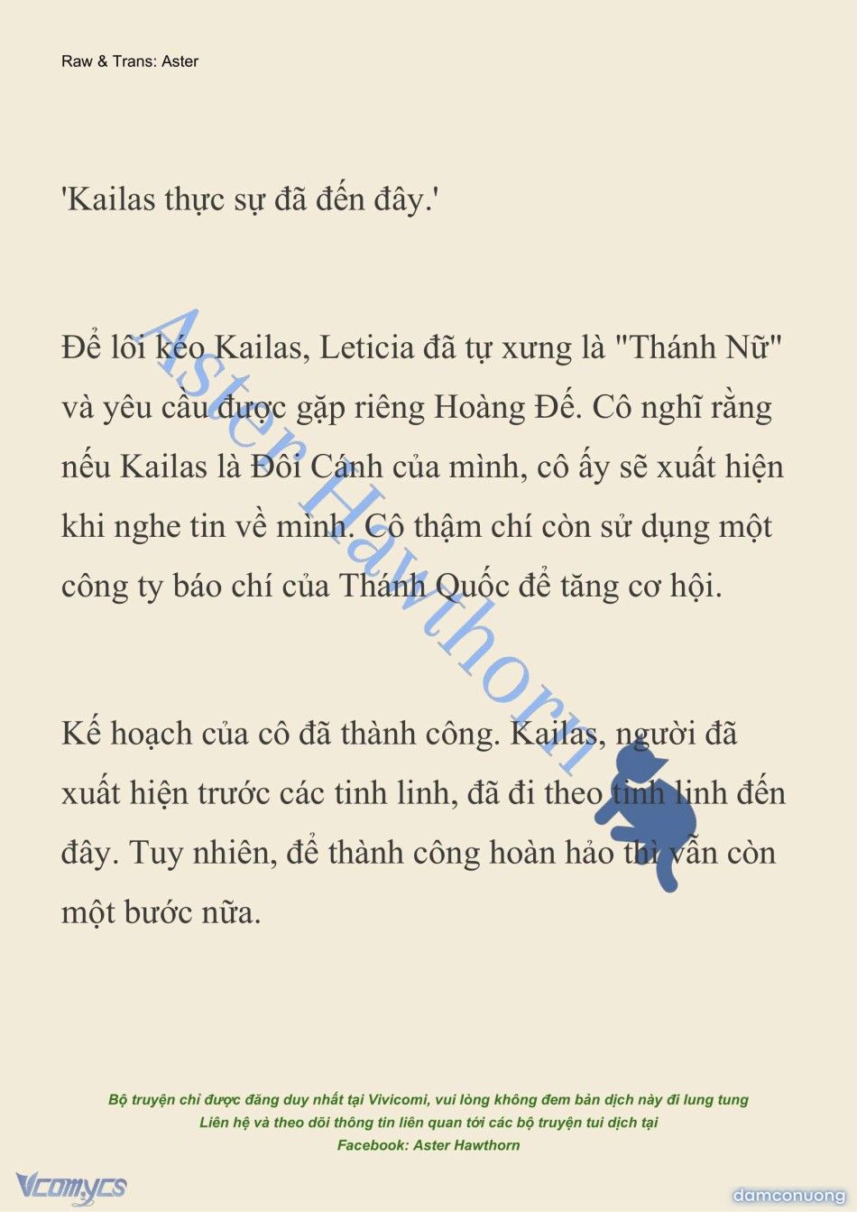 đọc truyện [novel] Cách Để Em Bảo Vệ Anh Chương 173 ảnh 12 tại Thiên Thai Truyện