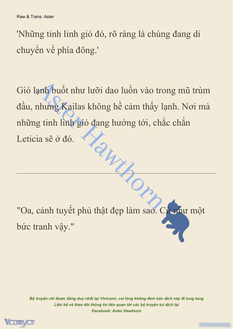đọc truyện [novel] Cách Để Em Bảo Vệ Anh Chương 173 ảnh 4 tại Thiên Thai Truyện