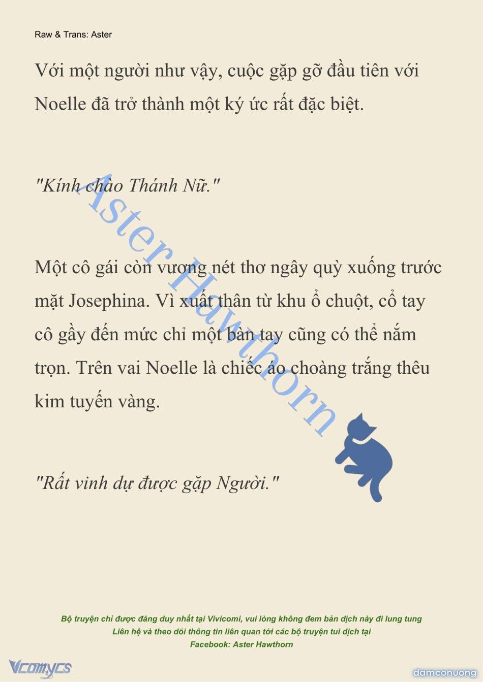 đọc truyện [novel] Cách Để Em Bảo Vệ Anh Chương 174 ảnh 5 tại Thiên Thai Truyện