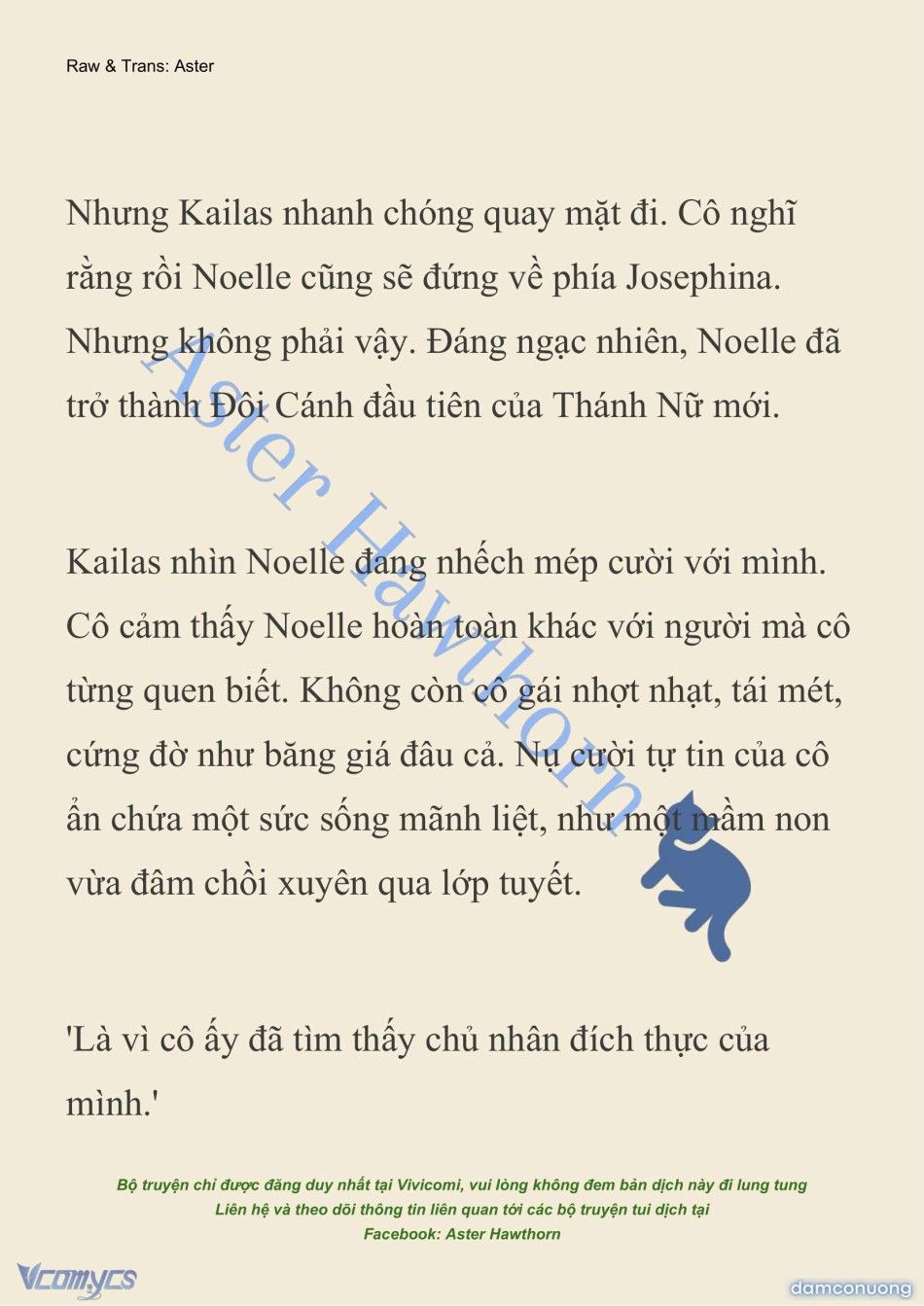 đọc truyện [novel] Cách Để Em Bảo Vệ Anh Chương 174 ảnh 7 tại Thiên Thai Truyện