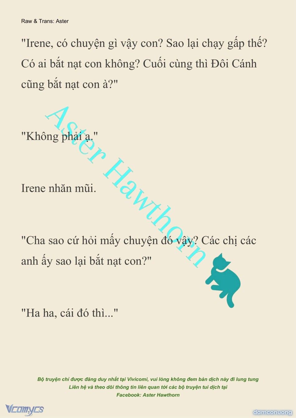 đọc truyện [novel] Cách Để Em Bảo Vệ Anh Chương 175 ảnh 4 tại Thiên Thai Truyện