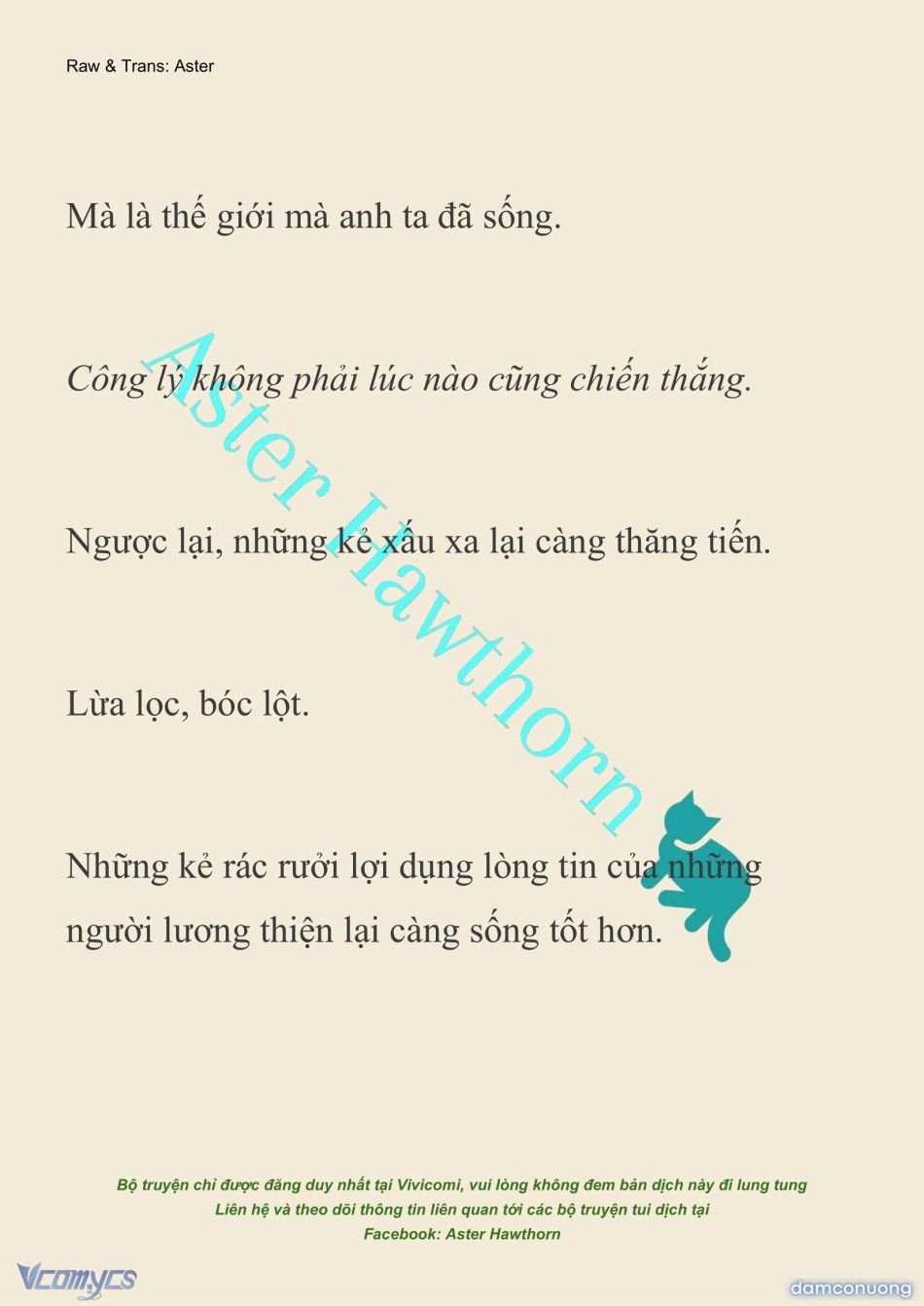 đọc truyện [novel] Cách Để Em Bảo Vệ Anh Chương 175 ảnh 7 tại Thiên Thai Truyện