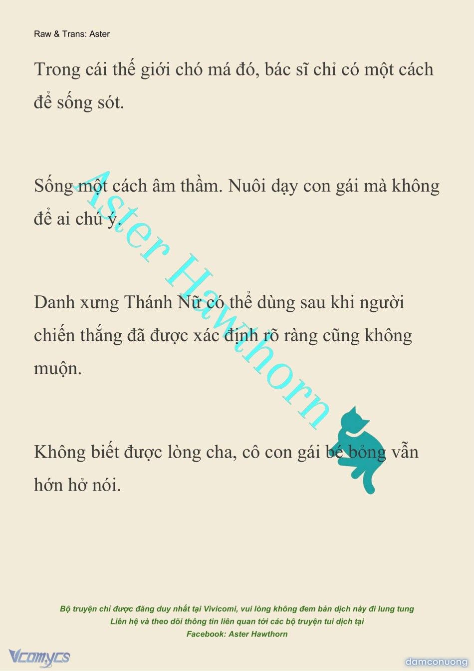 đọc truyện [novel] Cách Để Em Bảo Vệ Anh Chương 175 ảnh 8 tại Thiên Thai Truyện