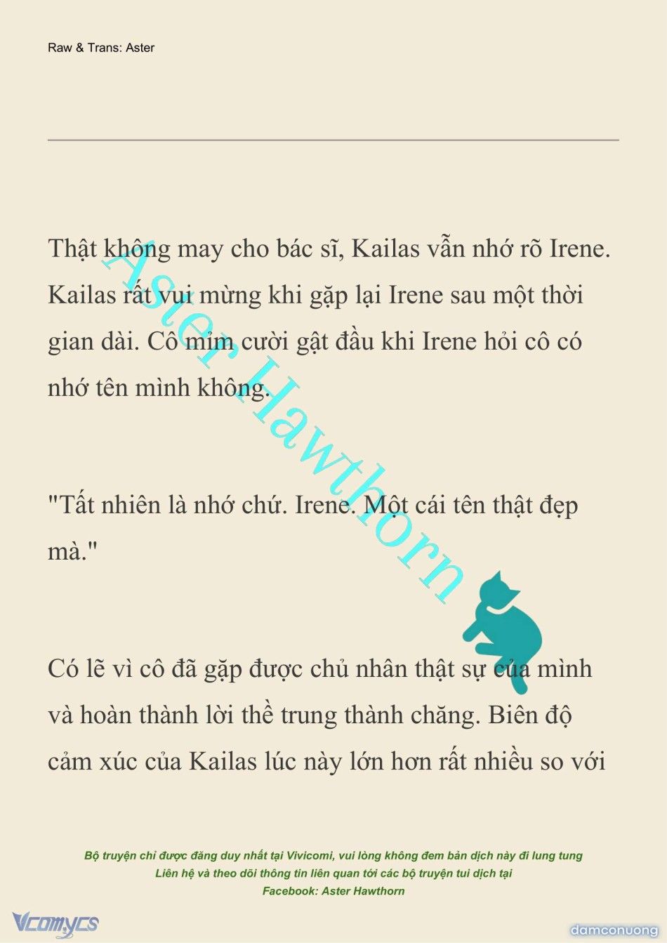 đọc truyện [novel] Cách Để Em Bảo Vệ Anh Chương 175 ảnh 11 tại Thiên Thai Truyện