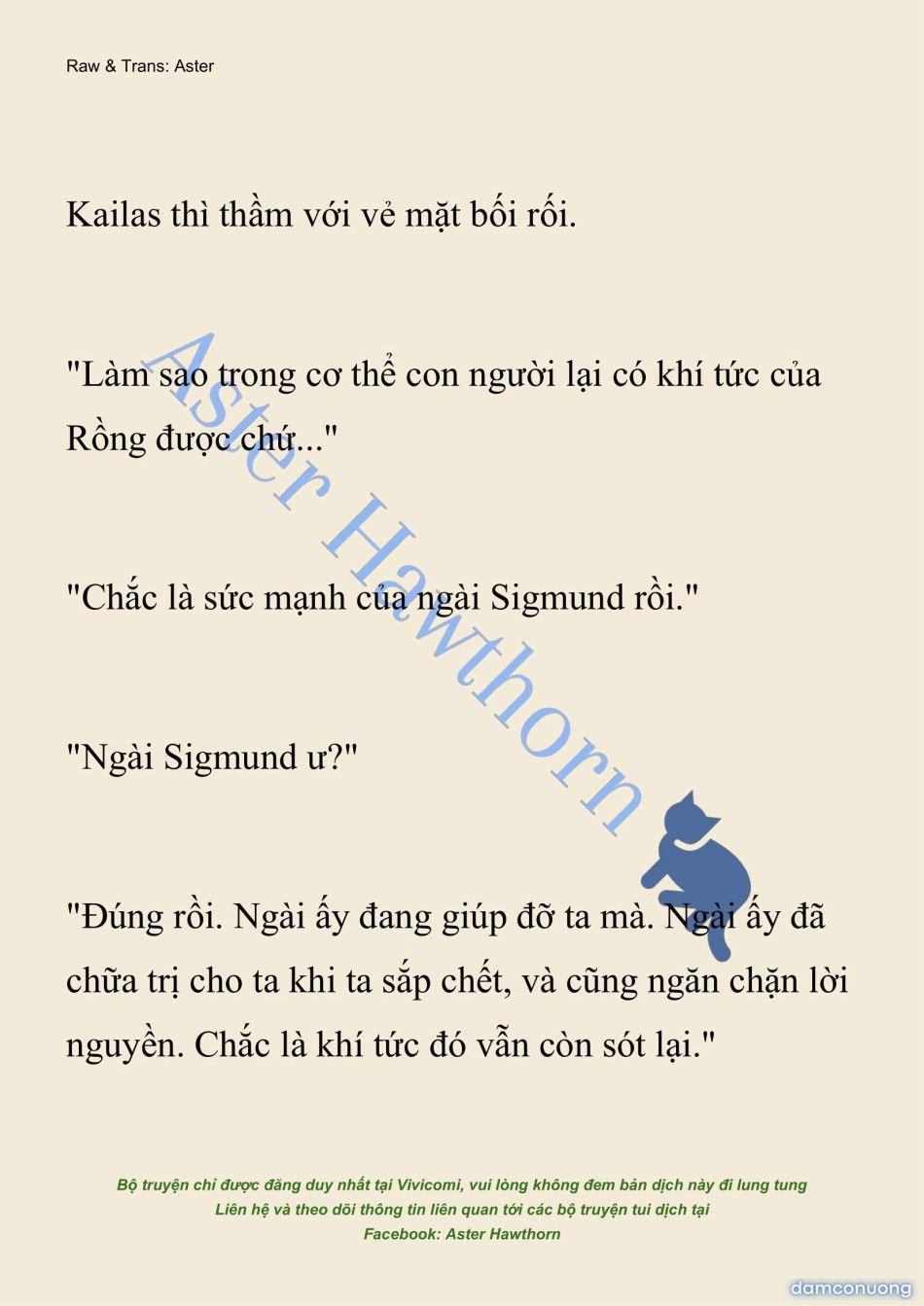 đọc truyện [novel] Cách Để Em Bảo Vệ Anh Chương 176 ảnh 14 tại Thiên Thai Truyện