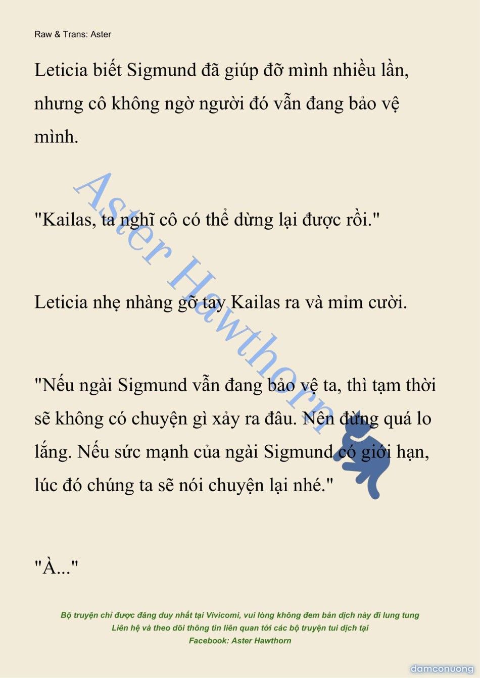 đọc truyện [novel] Cách Để Em Bảo Vệ Anh Chương 176 ảnh 15 tại Thiên Thai Truyện