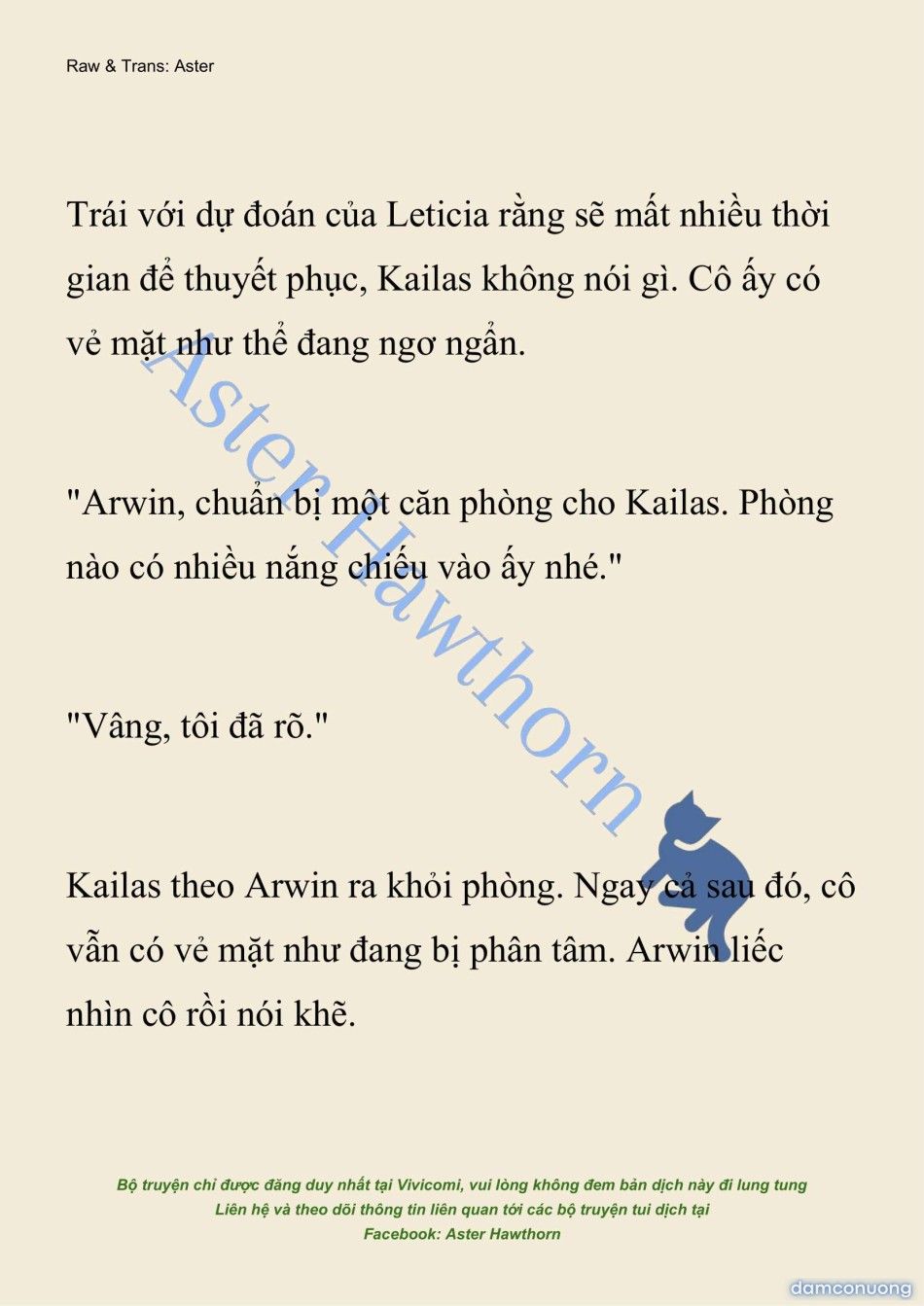 đọc truyện [novel] Cách Để Em Bảo Vệ Anh Chương 176 ảnh 16 tại Thiên Thai Truyện