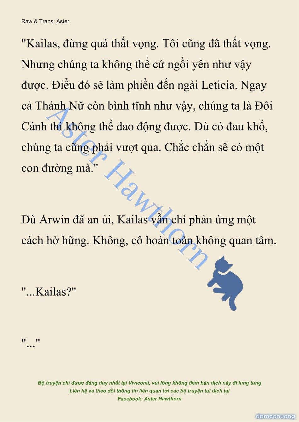 đọc truyện [novel] Cách Để Em Bảo Vệ Anh Chương 176 ảnh 17 tại Thiên Thai Truyện