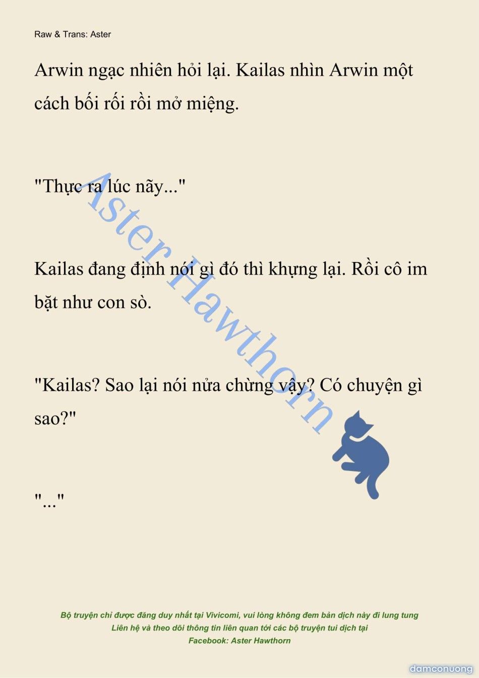 đọc truyện [novel] Cách Để Em Bảo Vệ Anh Chương 176 ảnh 19 tại Thiên Thai Truyện