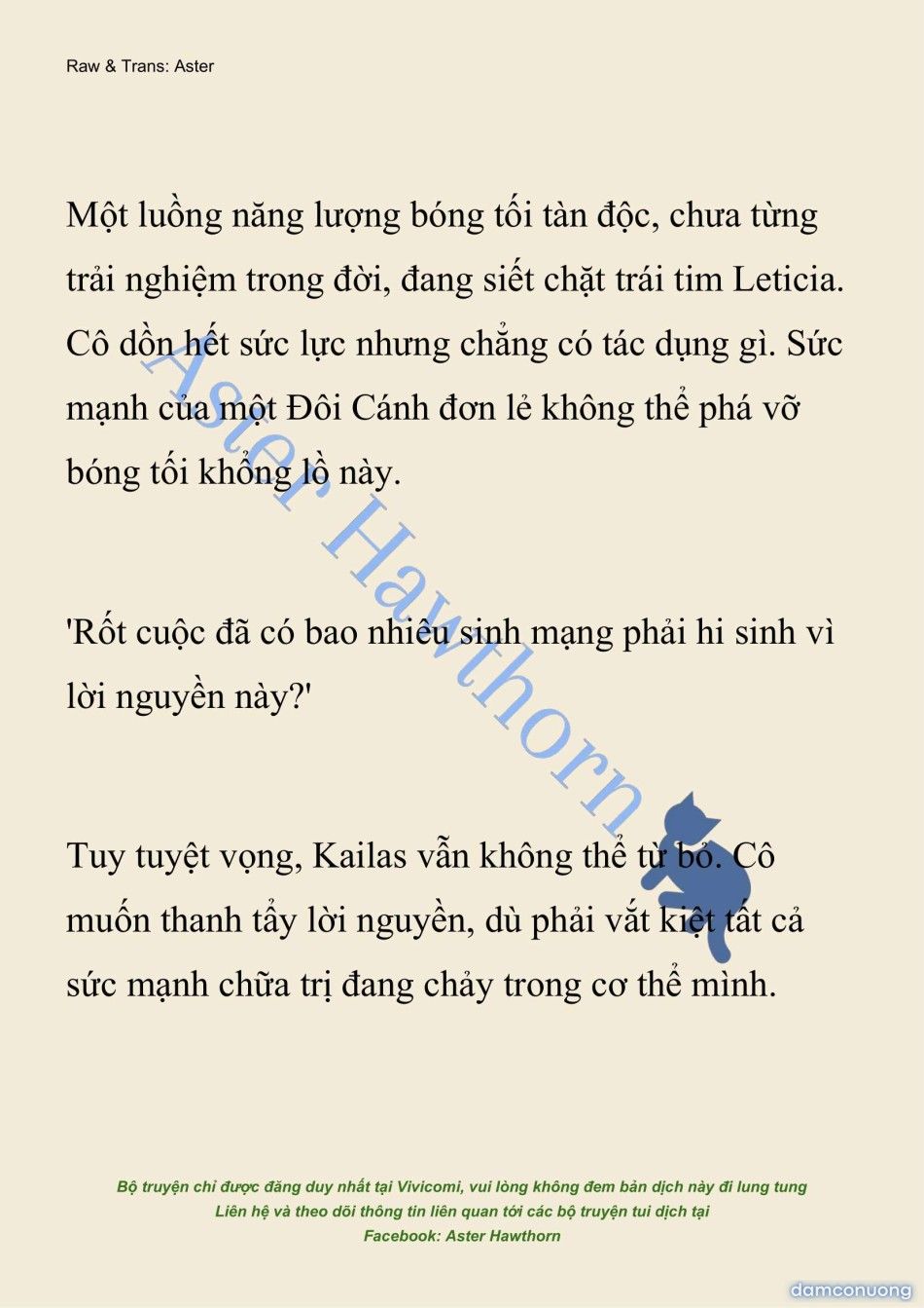 đọc truyện [novel] Cách Để Em Bảo Vệ Anh Chương 176 ảnh 4 tại Thiên Thai Truyện
