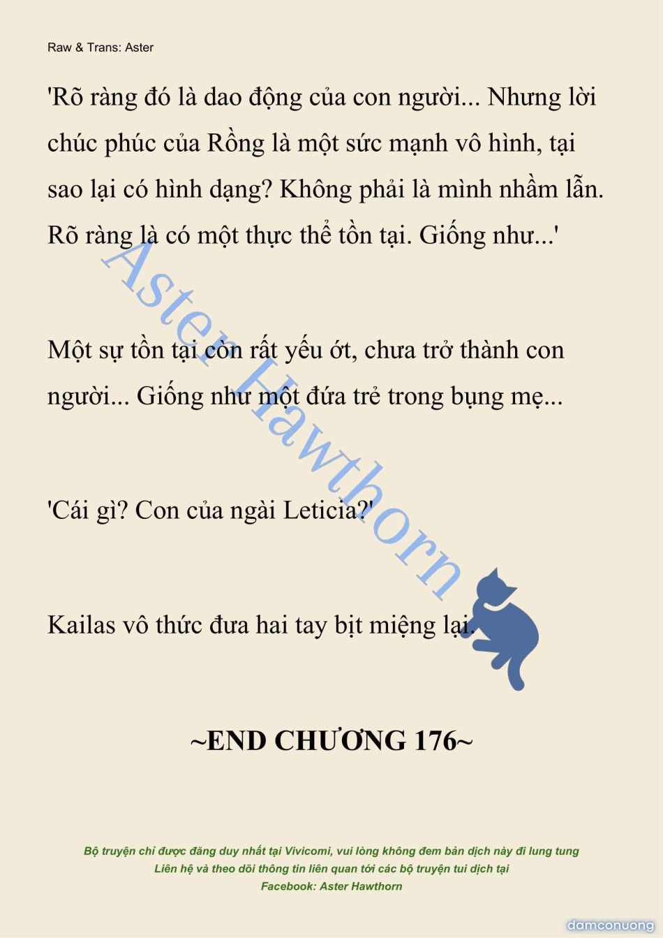 đọc truyện [novel] Cách Để Em Bảo Vệ Anh Chương 176 ảnh 22 tại Thiên Thai Truyện