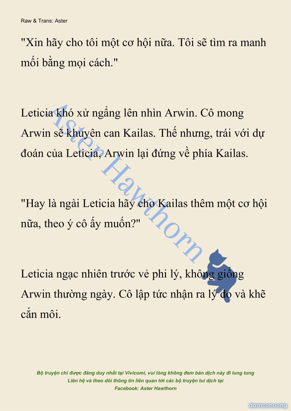đọc truyện [novel] Cách Để Em Bảo Vệ Anh Chương 176 ảnh 6 tại Thiên Thai Truyện