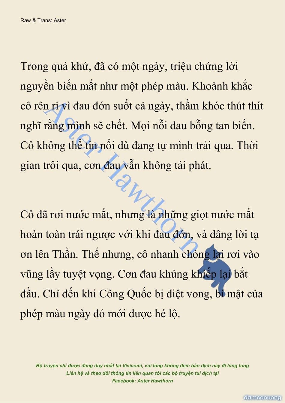 đọc truyện [novel] Cách Để Em Bảo Vệ Anh Chương 176 ảnh 8 tại Thiên Thai Truyện
