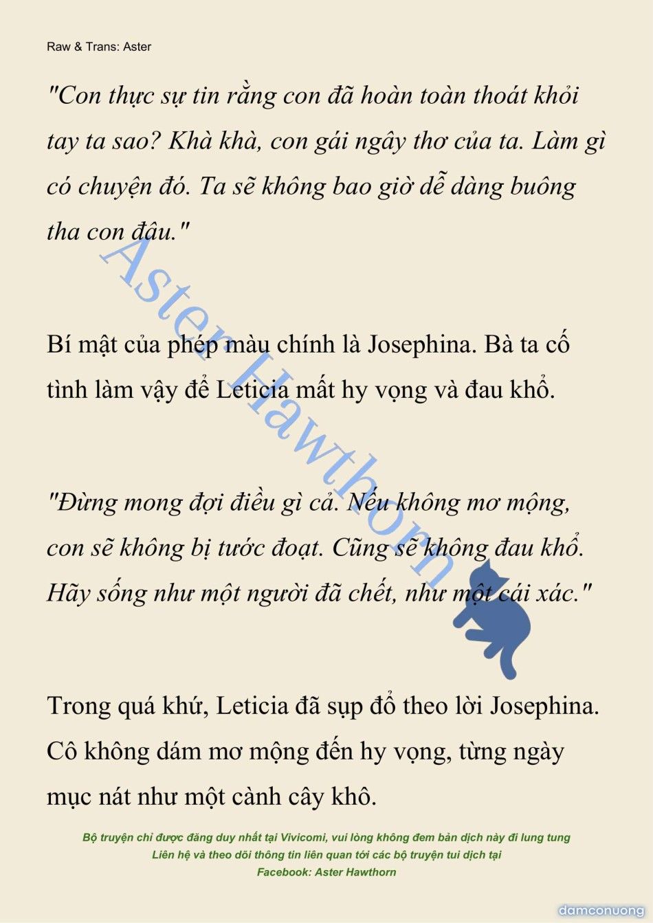 đọc truyện [novel] Cách Để Em Bảo Vệ Anh Chương 176 ảnh 9 tại Thiên Thai Truyện