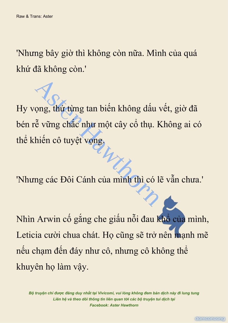 đọc truyện [novel] Cách Để Em Bảo Vệ Anh Chương 176 ảnh 10 tại Thiên Thai Truyện