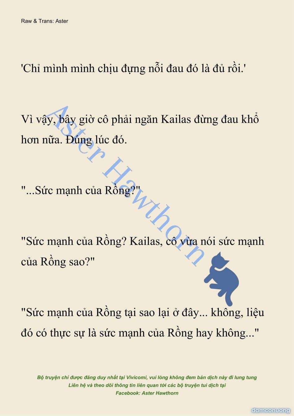 đọc truyện [novel] Cách Để Em Bảo Vệ Anh Chương 176 ảnh 11 tại Thiên Thai Truyện