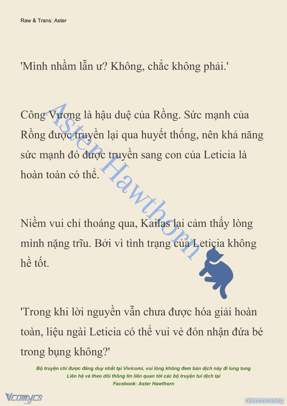 đọc truyện [novel] Cách Để Em Bảo Vệ Anh Chương 177 ảnh 3 tại Thiên Thai Truyện