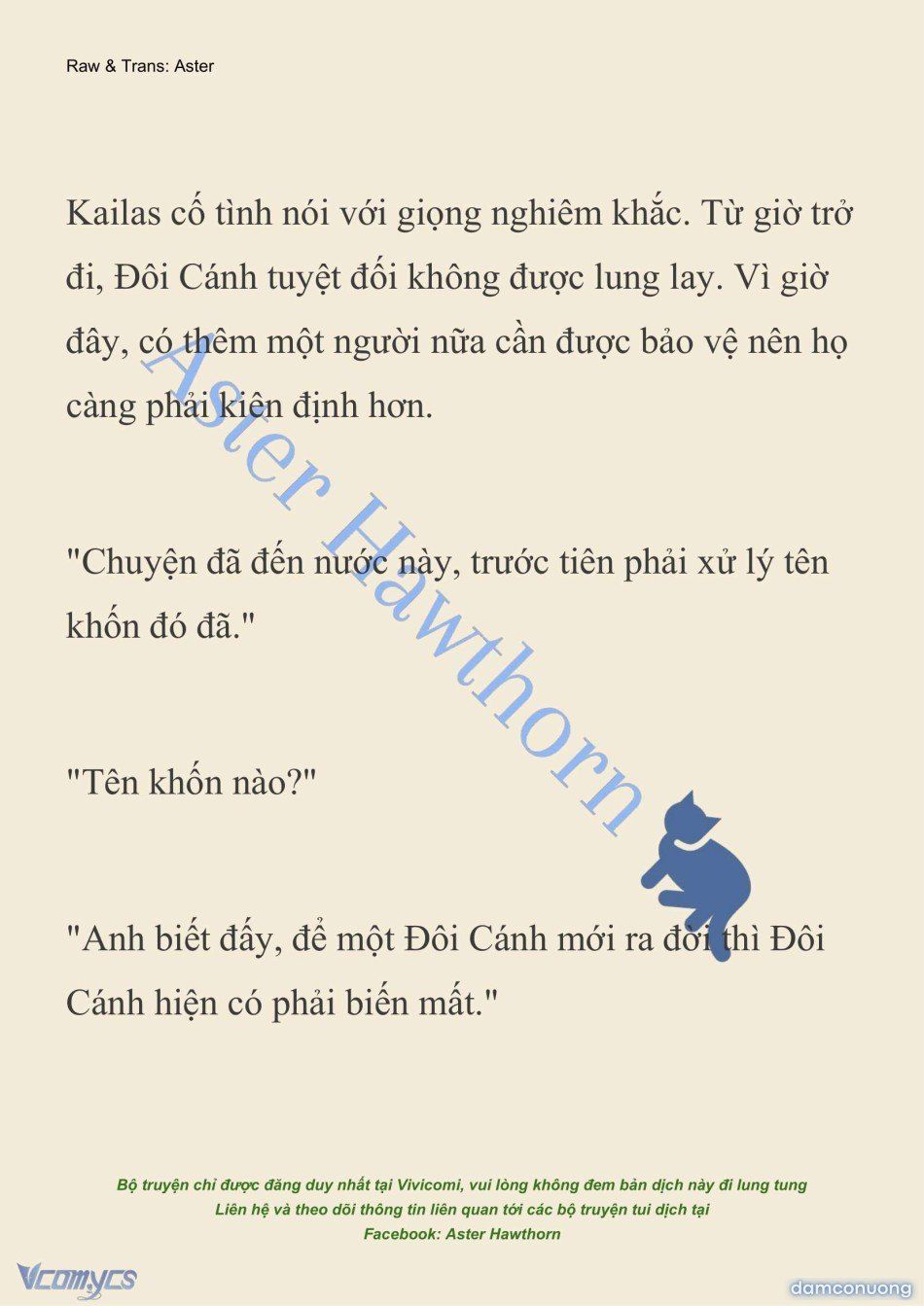 đọc truyện [novel] Cách Để Em Bảo Vệ Anh Chương 177 ảnh 12 tại Thiên Thai Truyện