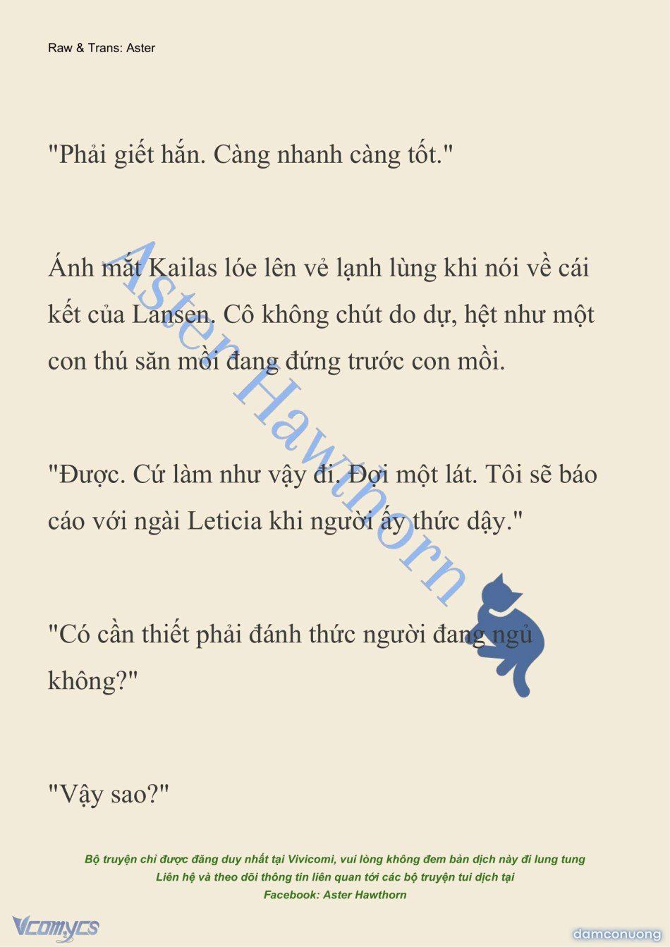 đọc truyện [novel] Cách Để Em Bảo Vệ Anh Chương 177 ảnh 14 tại Thiên Thai Truyện