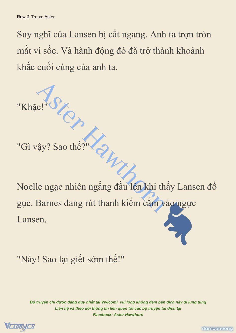 đọc truyện [novel] Cách Để Em Bảo Vệ Anh Chương 177 ảnh 27 tại Thiên Thai Truyện