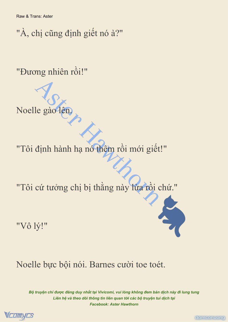 đọc truyện [novel] Cách Để Em Bảo Vệ Anh Chương 177 ảnh 28 tại Thiên Thai Truyện