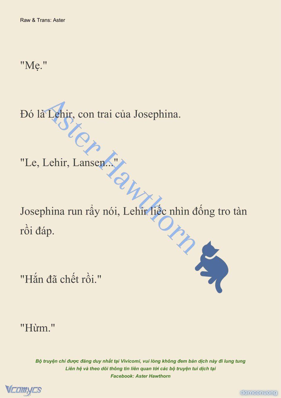 đọc truyện [novel] Cách Để Em Bảo Vệ Anh Chương 178 ảnh 3 tại Thiên Thai Truyện