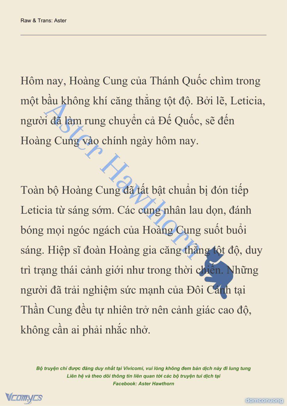 đọc truyện [novel] Cách Để Em Bảo Vệ Anh Chương 178 ảnh 14 tại Thiên Thai Truyện