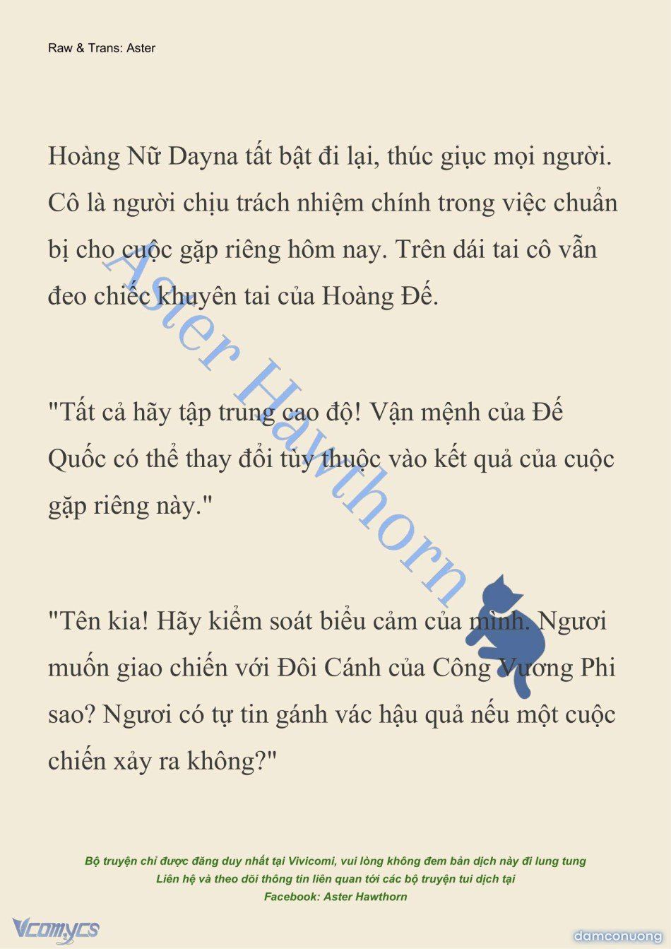đọc truyện [novel] Cách Để Em Bảo Vệ Anh Chương 178 ảnh 15 tại Thiên Thai Truyện