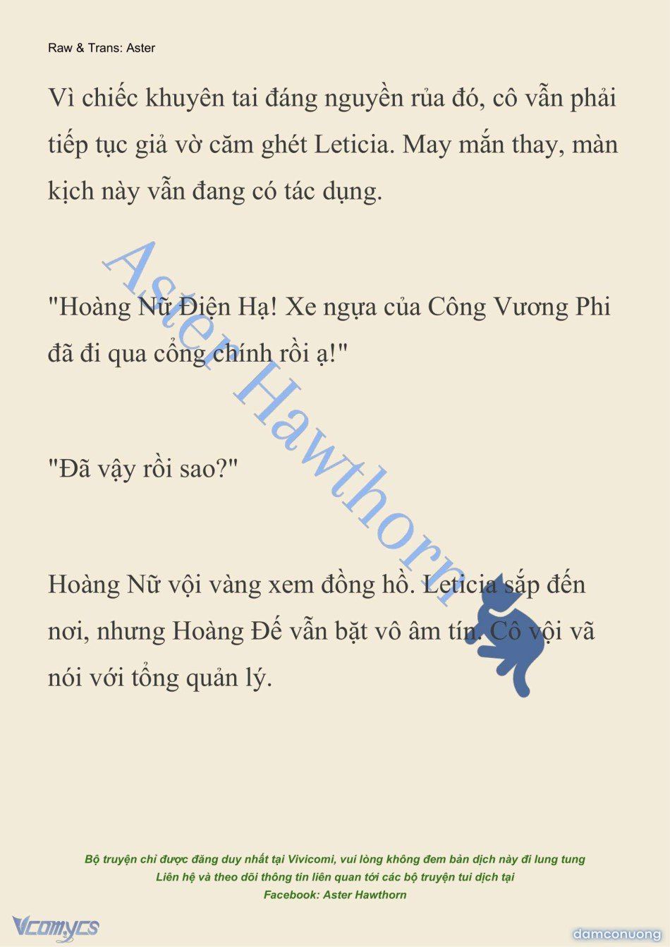 đọc truyện [novel] Cách Để Em Bảo Vệ Anh Chương 178 ảnh 16 tại Thiên Thai Truyện