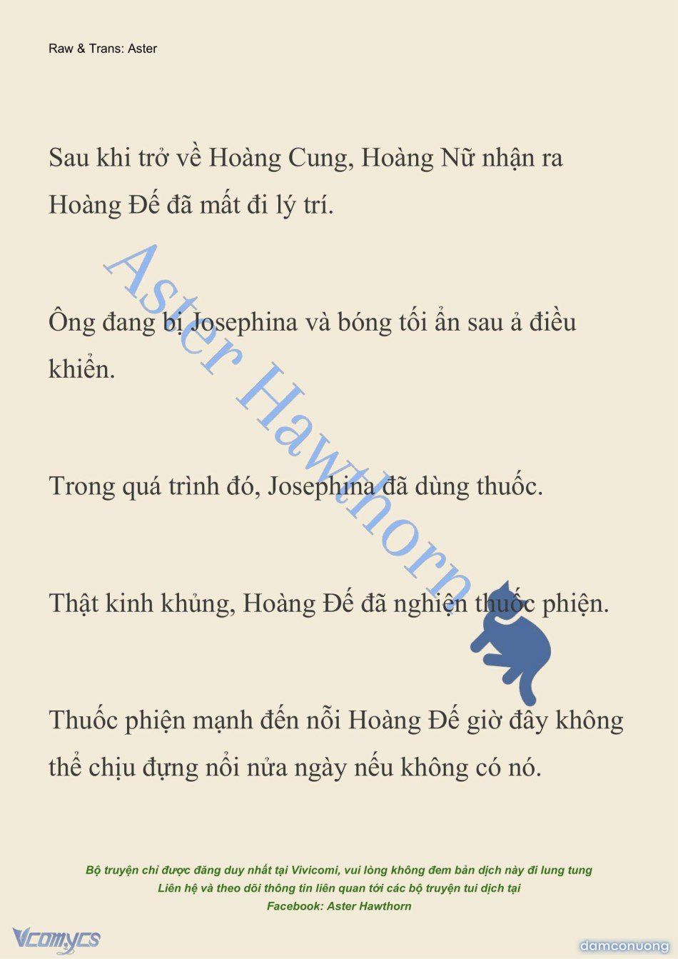 đọc truyện [novel] Cách Để Em Bảo Vệ Anh Chương 178 ảnh 21 tại Thiên Thai Truyện