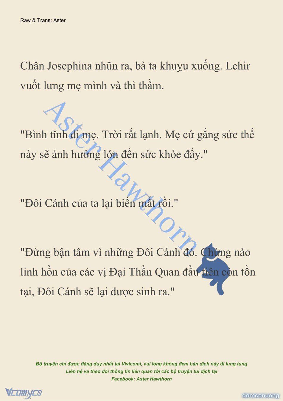 đọc truyện [novel] Cách Để Em Bảo Vệ Anh Chương 178 ảnh 4 tại Thiên Thai Truyện