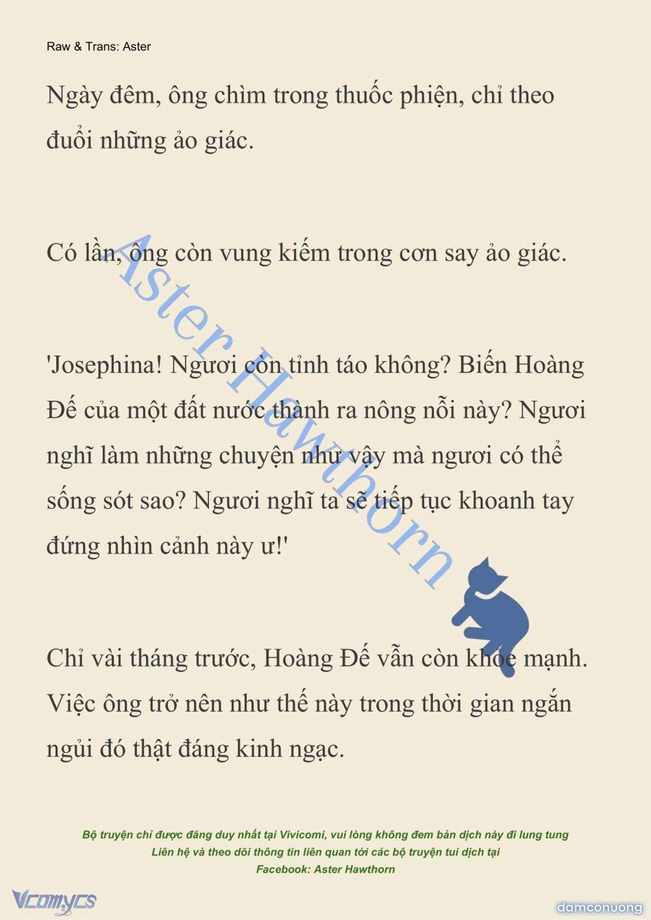 đọc truyện [novel] Cách Để Em Bảo Vệ Anh Chương 178 ảnh 22 tại Thiên Thai Truyện