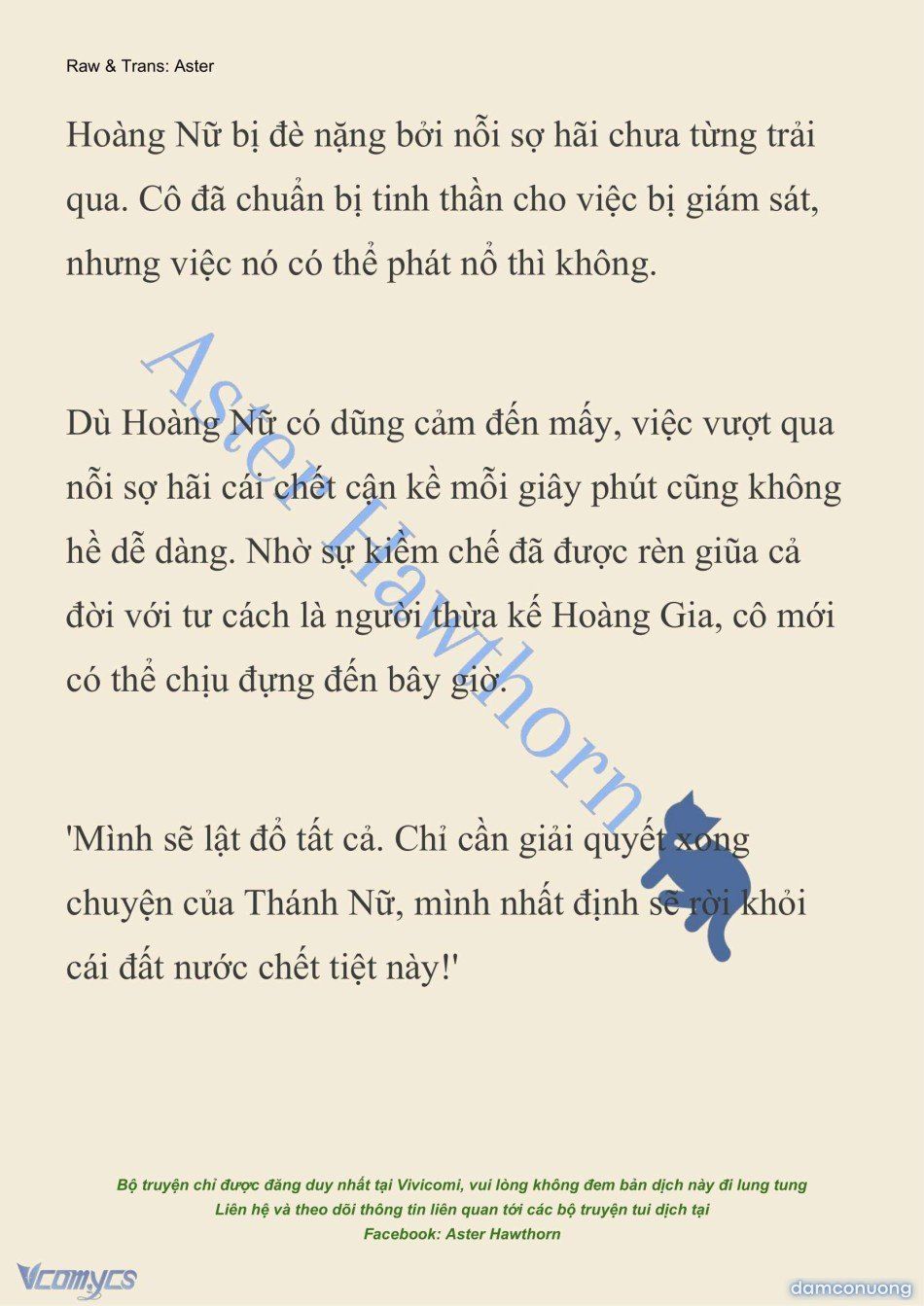 đọc truyện [novel] Cách Để Em Bảo Vệ Anh Chương 178 ảnh 28 tại Thiên Thai Truyện