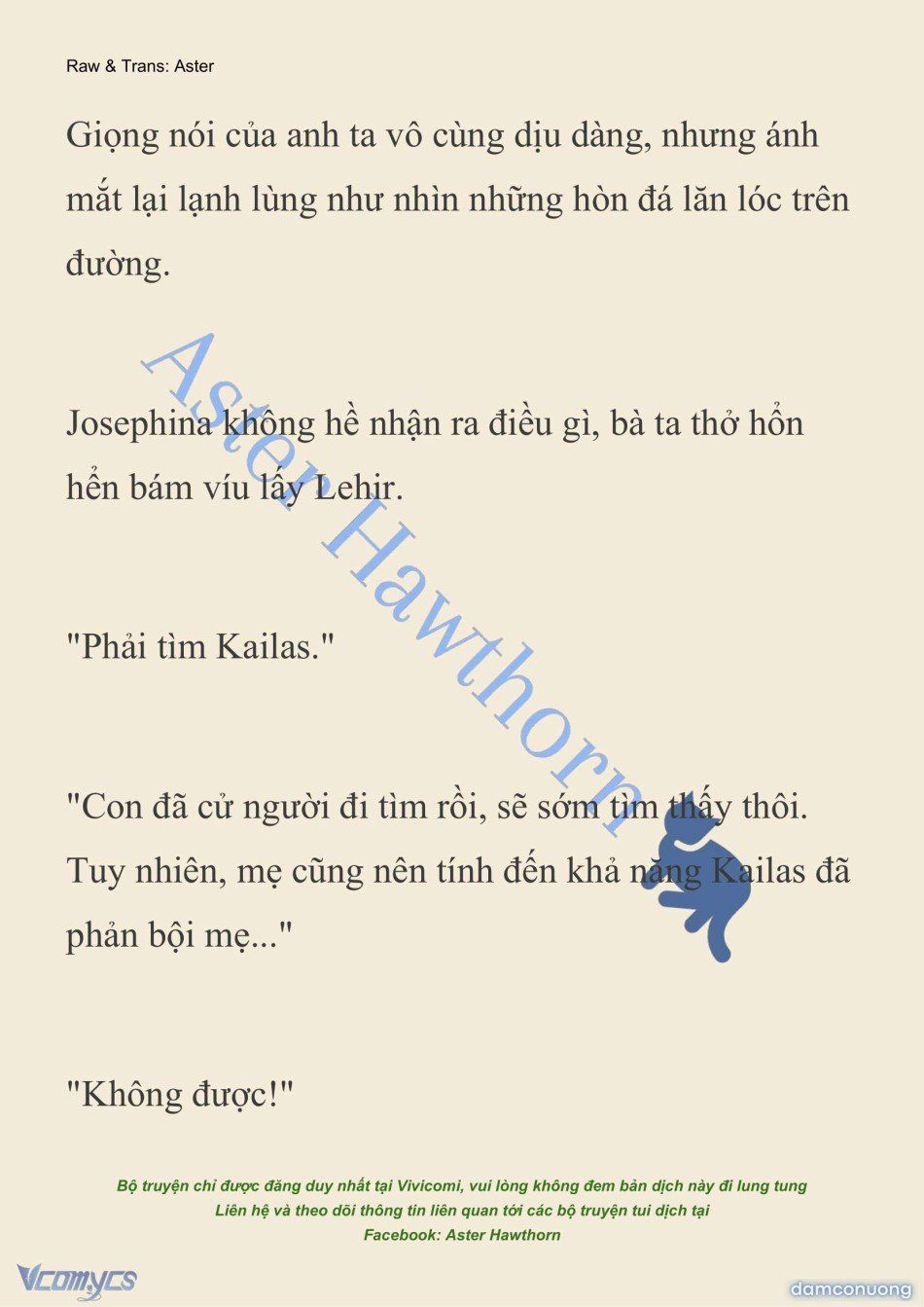 đọc truyện [novel] Cách Để Em Bảo Vệ Anh Chương 178 ảnh 5 tại Thiên Thai Truyện