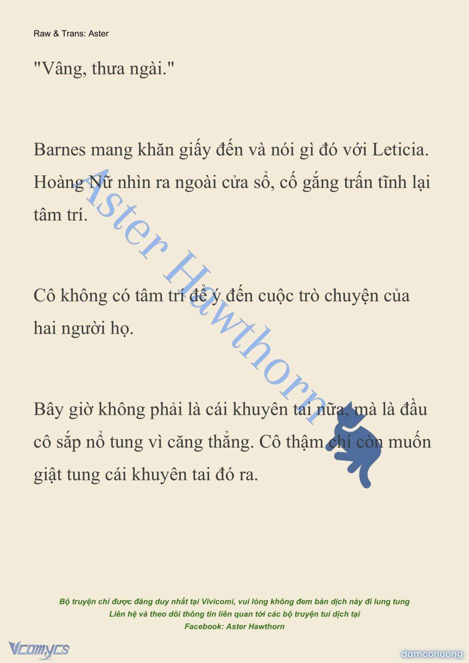 đọc truyện [novel] Cách Để Em Bảo Vệ Anh Chương 178 ảnh 32 tại Thiên Thai Truyện