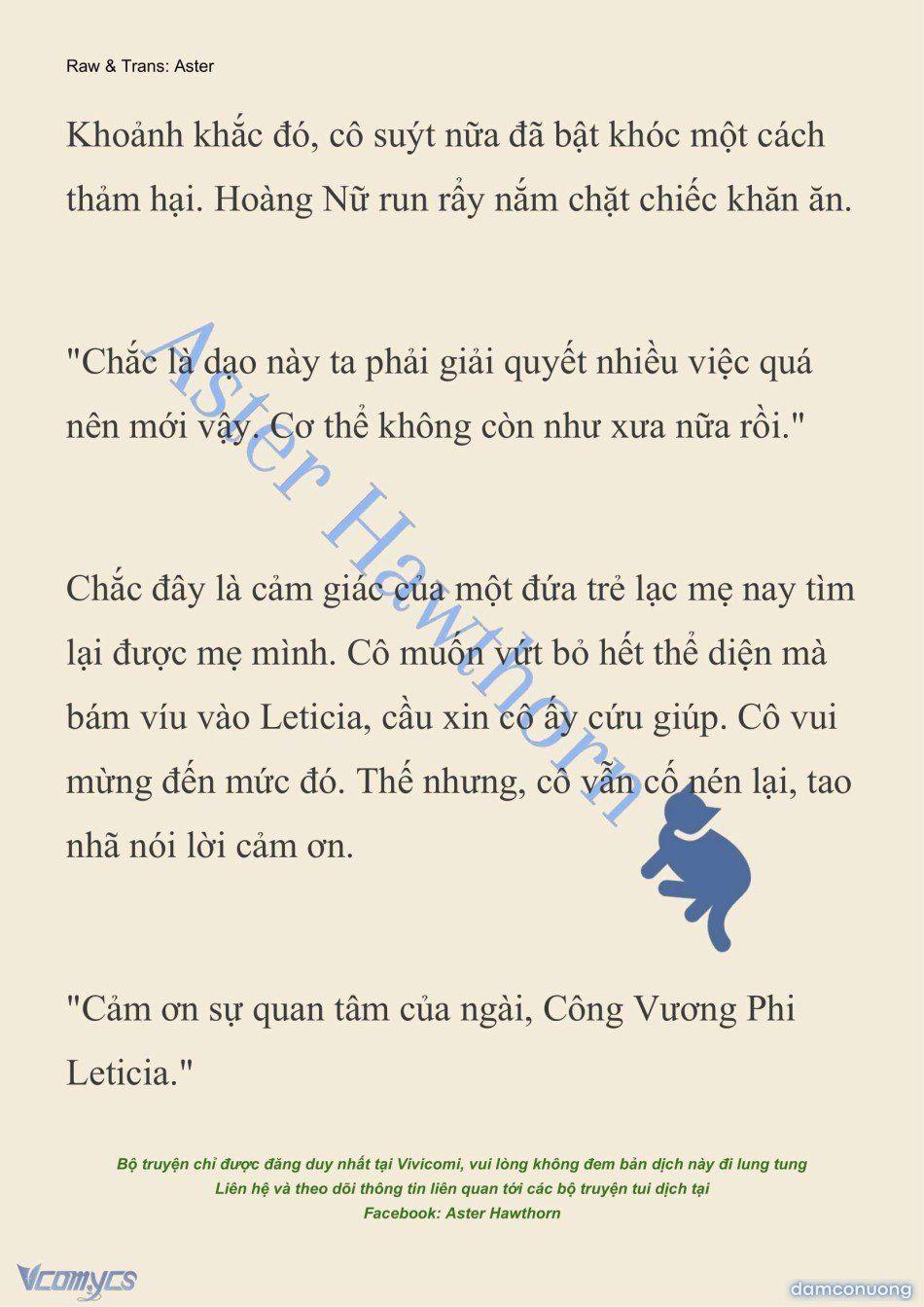 đọc truyện [novel] Cách Để Em Bảo Vệ Anh Chương 179 ảnh 3 tại Thiên Thai Truyện