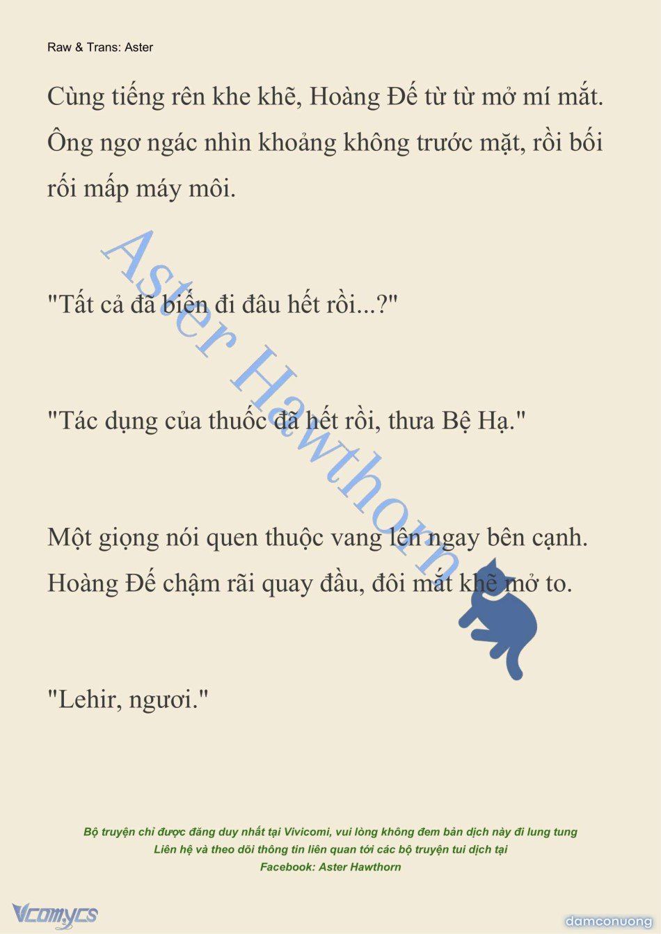 đọc truyện [novel] Cách Để Em Bảo Vệ Anh Chương 179 ảnh 15 tại Thiên Thai Truyện