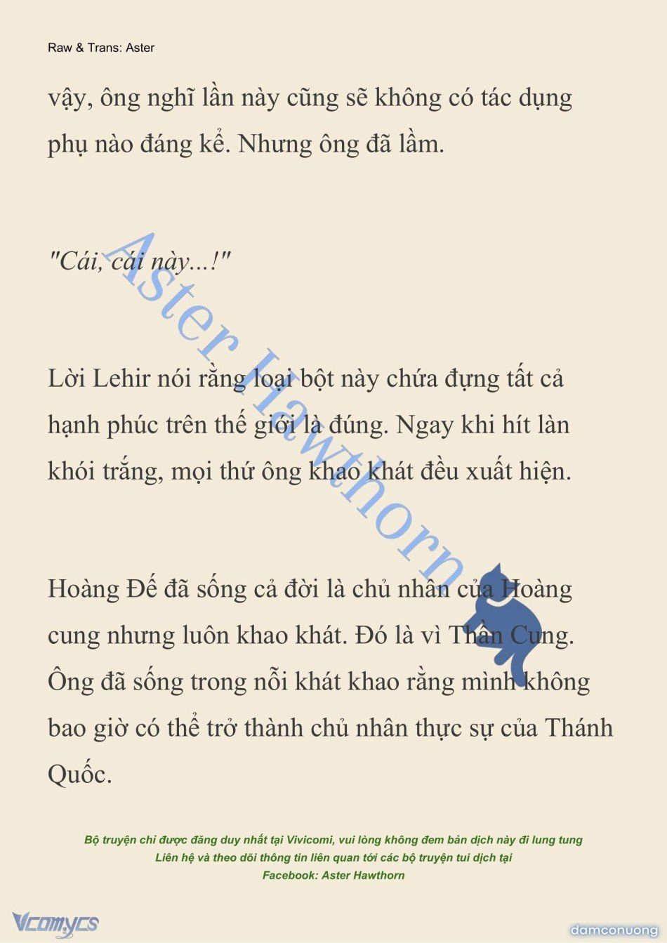 đọc truyện [novel] Cách Để Em Bảo Vệ Anh Chương 179 ảnh 18 tại Thiên Thai Truyện