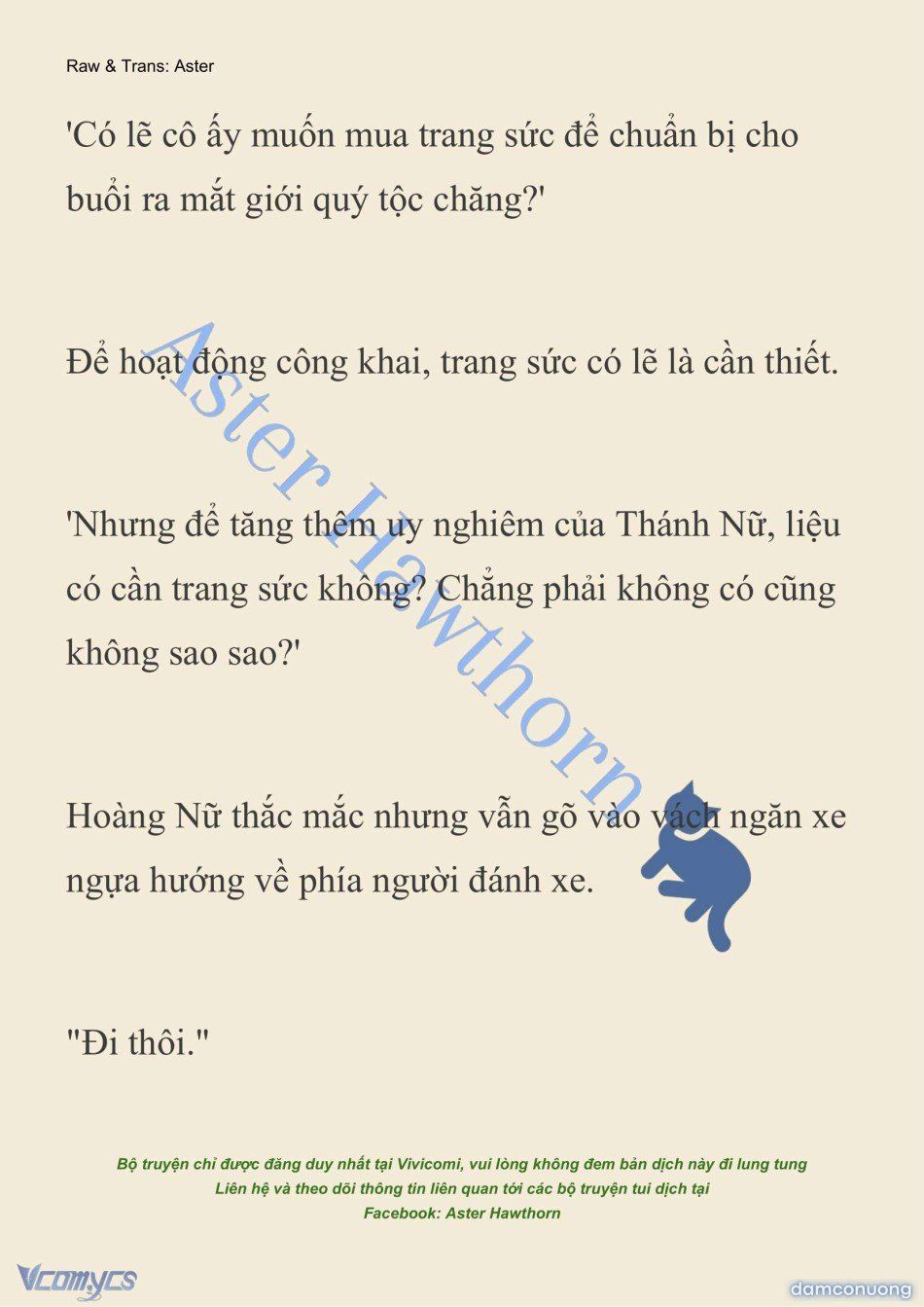 đọc truyện [novel] Cách Để Em Bảo Vệ Anh Chương 179 ảnh 25 tại Thiên Thai Truyện