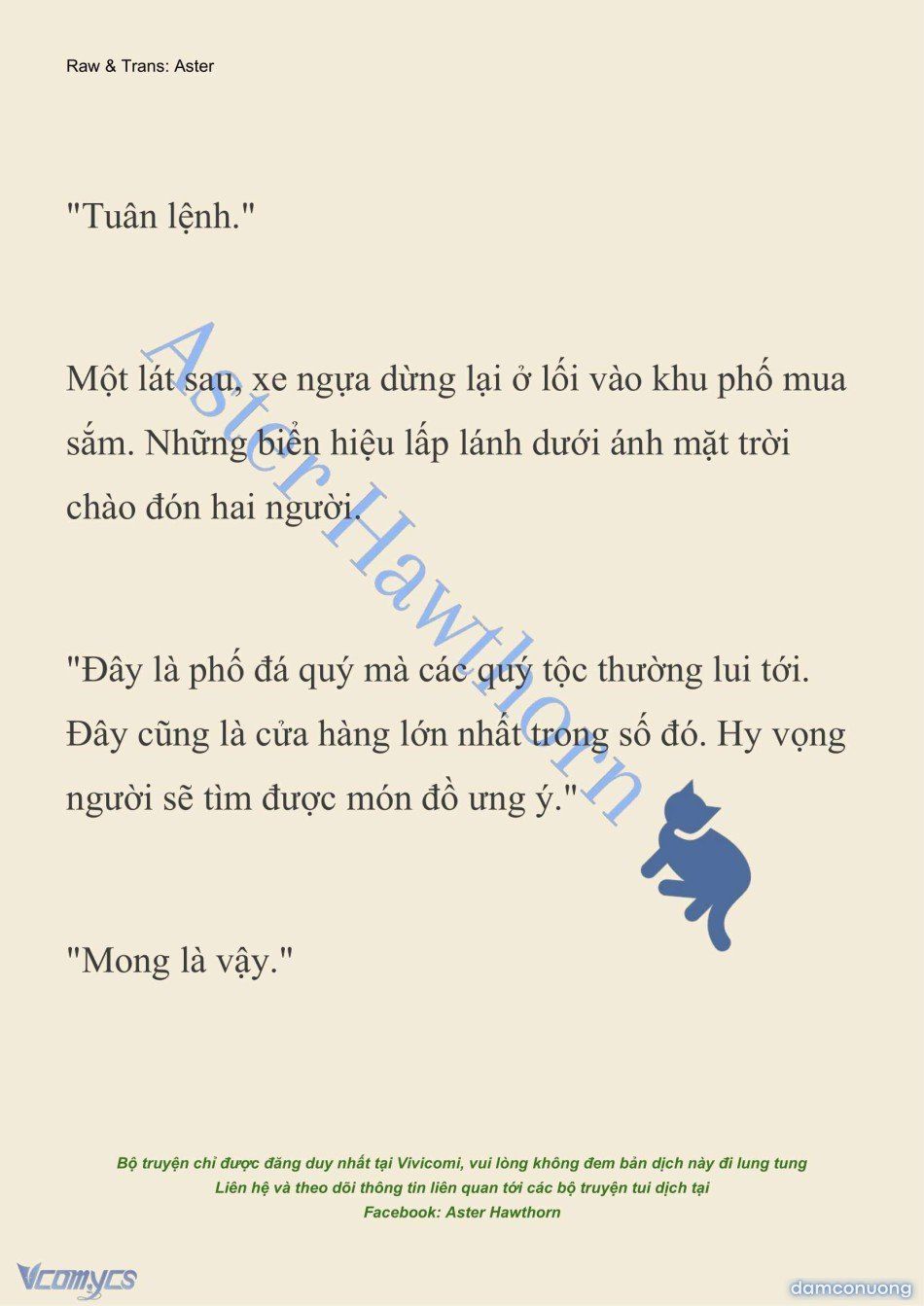 đọc truyện [novel] Cách Để Em Bảo Vệ Anh Chương 179 ảnh 26 tại Thiên Thai Truyện