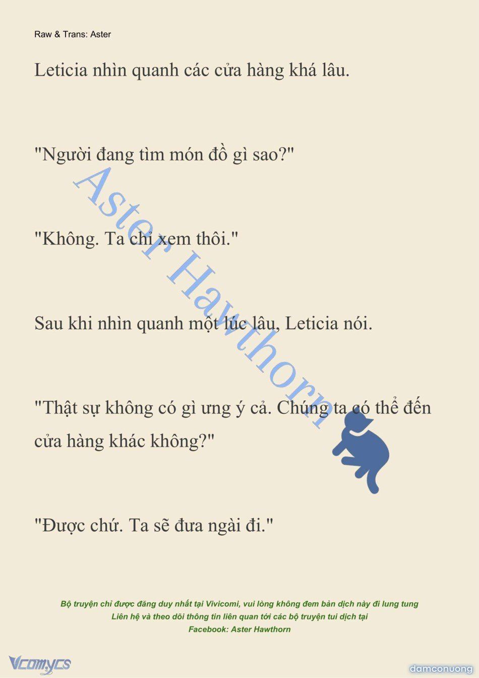 đọc truyện [novel] Cách Để Em Bảo Vệ Anh Chương 179 ảnh 27 tại Thiên Thai Truyện