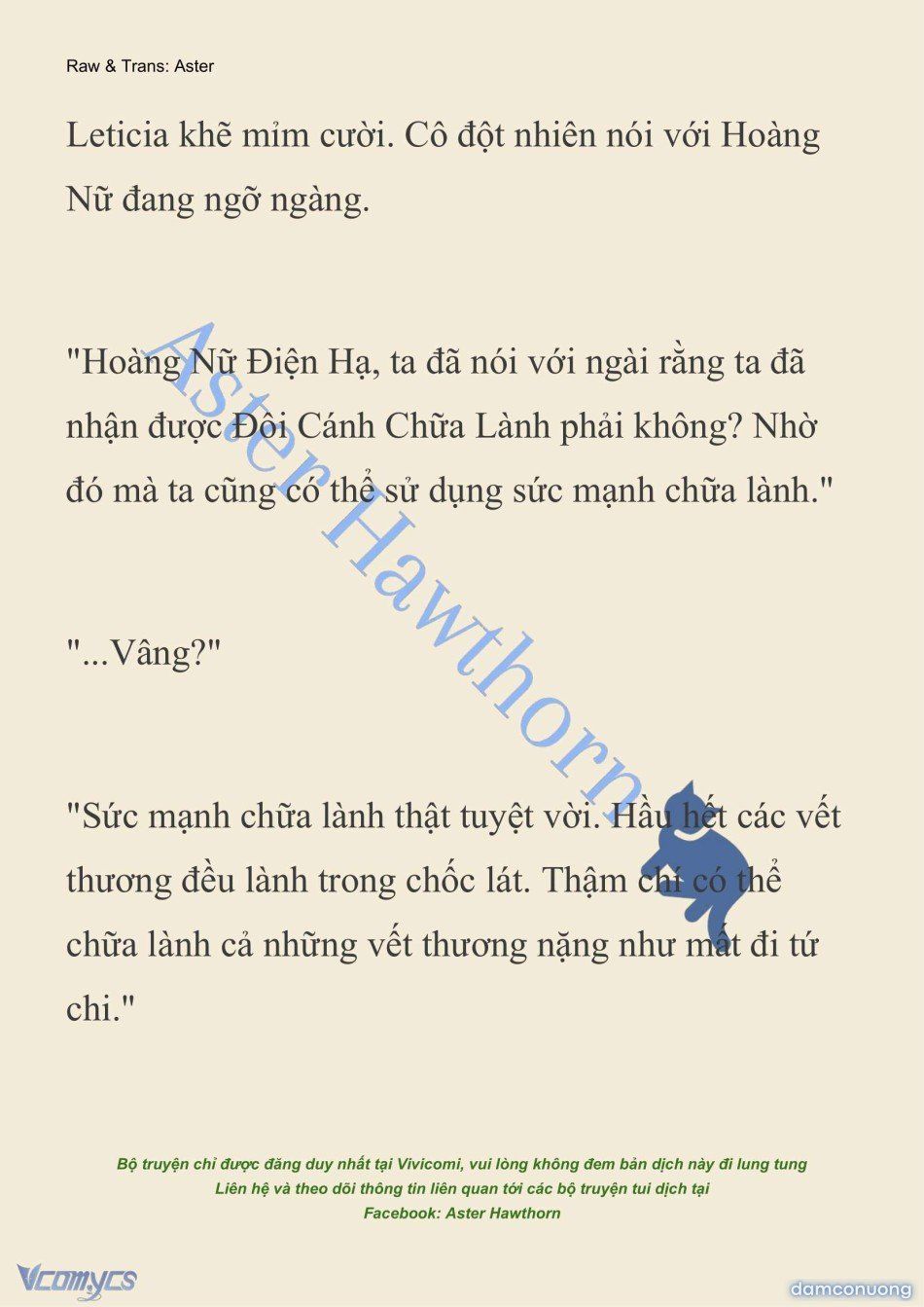 đọc truyện [novel] Cách Để Em Bảo Vệ Anh Chương 179 ảnh 30 tại Thiên Thai Truyện