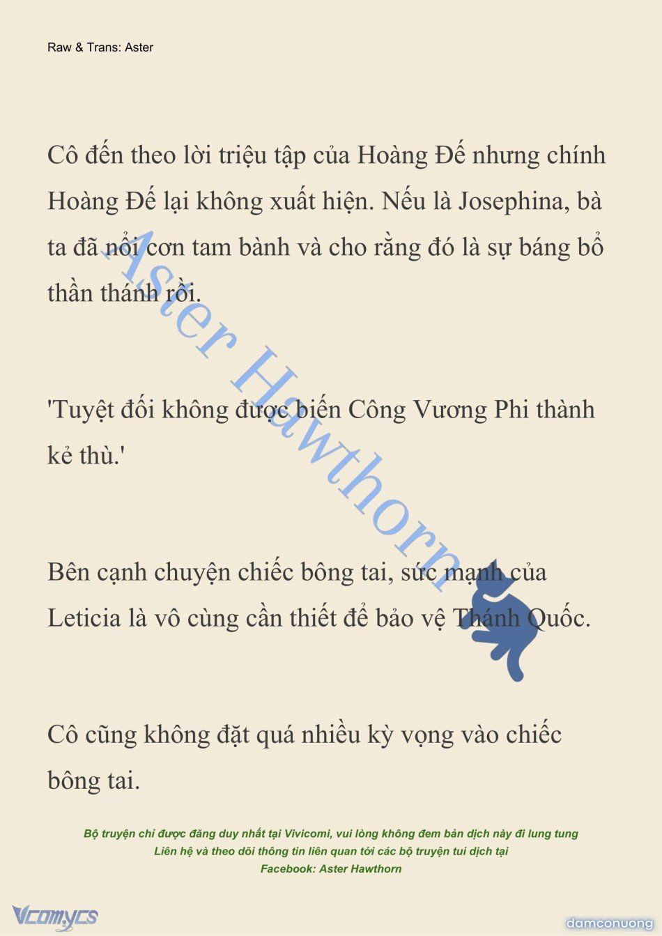 đọc truyện [novel] Cách Để Em Bảo Vệ Anh Chương 179 ảnh 7 tại Thiên Thai Truyện