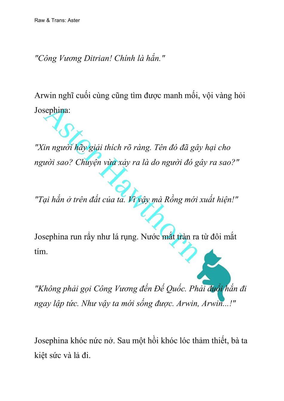 đọc truyện [novel] Cách Để Em Bảo Vệ Anh Chương 18 ảnh 11 tại Giả Dược