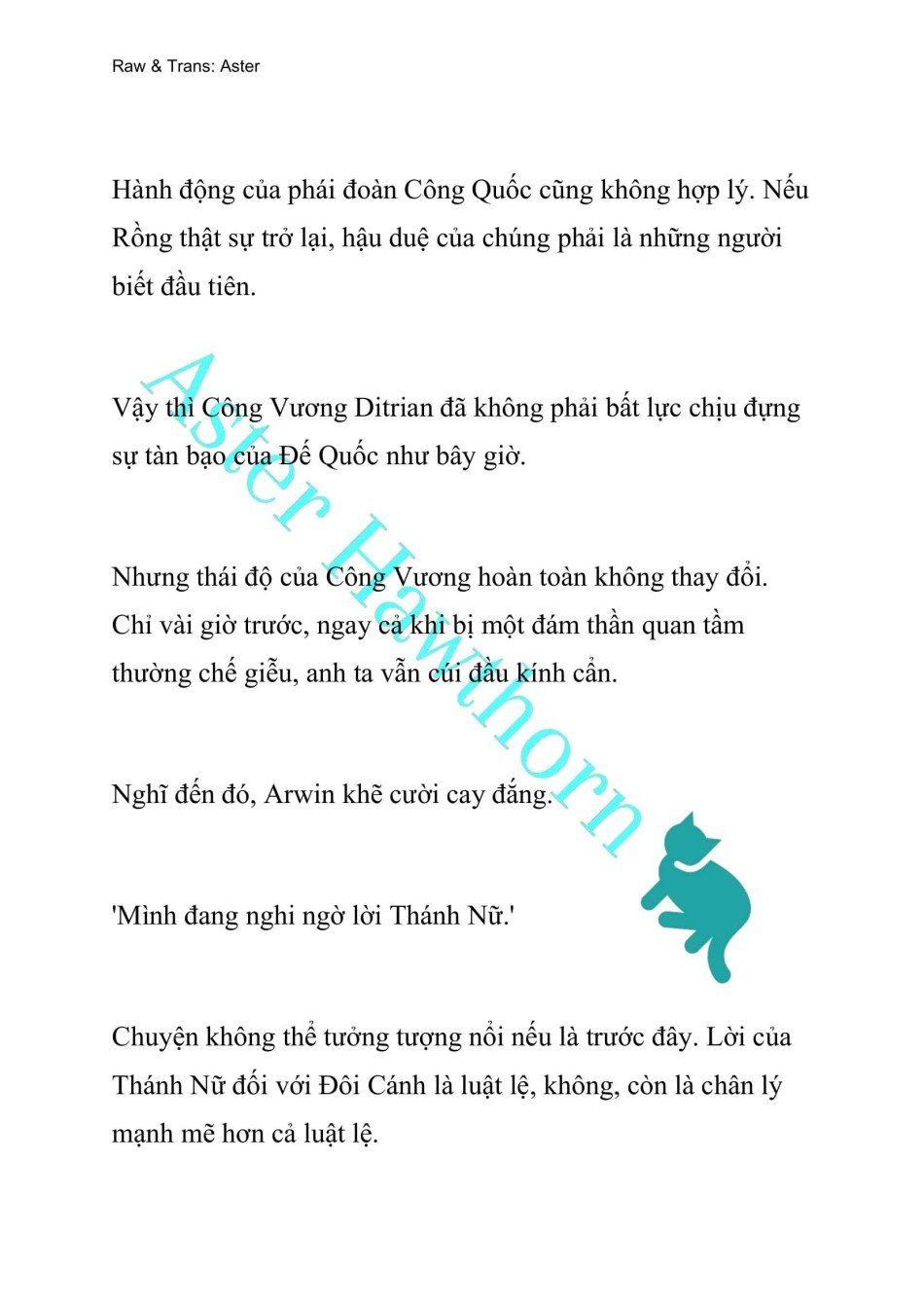 đọc truyện [novel] Cách Để Em Bảo Vệ Anh Chương 18 ảnh 13 tại Giả Dược