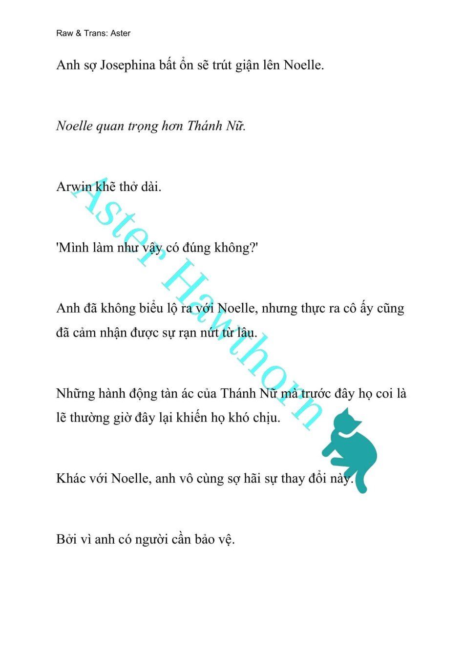 đọc truyện [novel] Cách Để Em Bảo Vệ Anh Chương 18 ảnh 15 tại Giả Dược