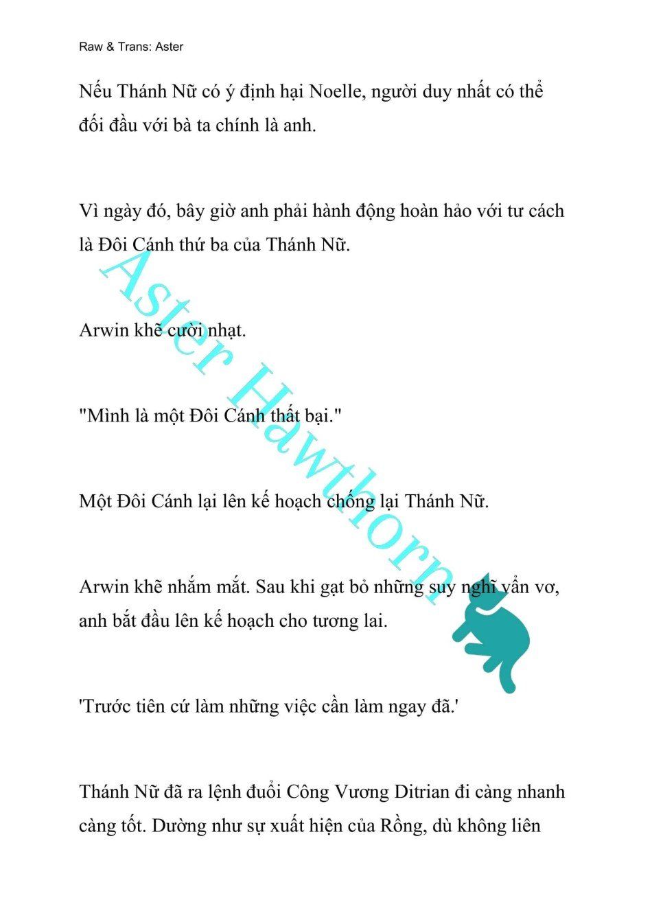đọc truyện [novel] Cách Để Em Bảo Vệ Anh Chương 18 ảnh 16 tại Giả Dược